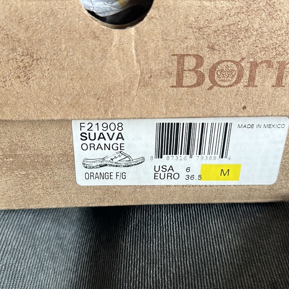 Born Suava Size 6 - Picture 3 of 5